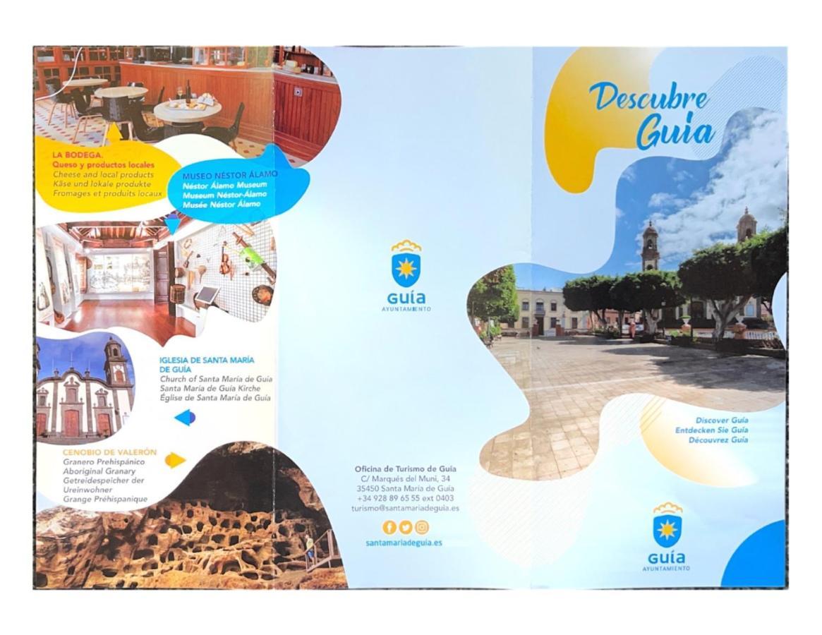 Tonono'S Village Santa Maria de Guia de Gran Canaria المظهر الخارجي الصورة